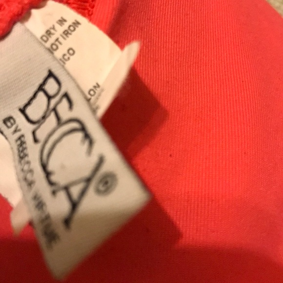 Becca swim top M - Picture 5 of 6